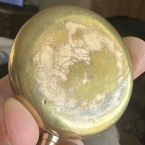 Elgin National Watch Co. Grade 291 Pocket Watch image 3
