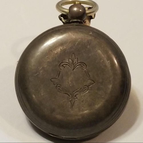 Waltham Grade W.W.Co. Pocket Watch Image