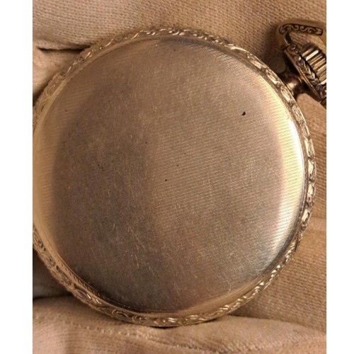 Illinois Watch Co. Grade 403 Pocket Watch image 4