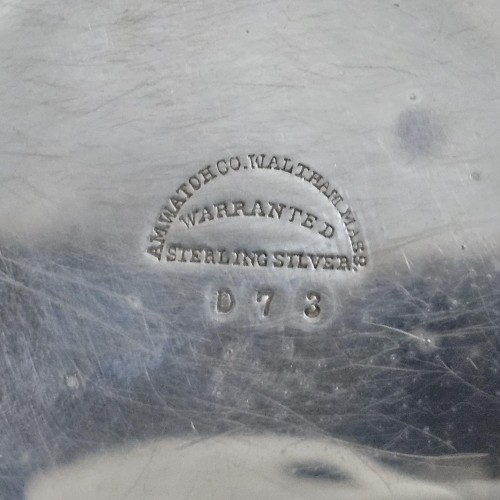 Illinois Grade 2 Pocket Watch