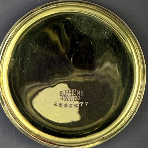 Illinois Watch Co. Grade 274 Pocket Watch image 4