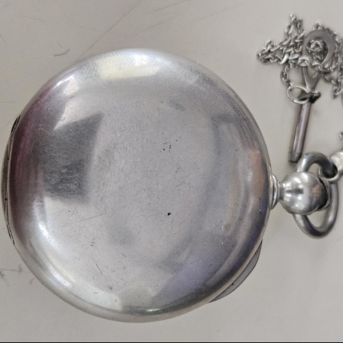 Philadelphia Watch Co. Grade  Pocket Watch Image