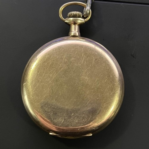 Illinois Watch Co. Grade 219 Pocket Watch image 3