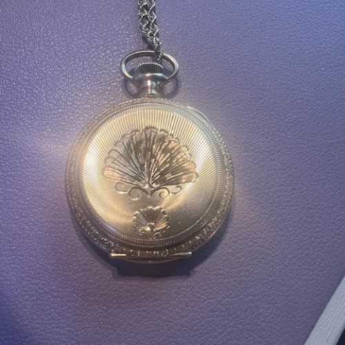 Elgin National Watch Co. Grade 133 Pocket Watch image 3