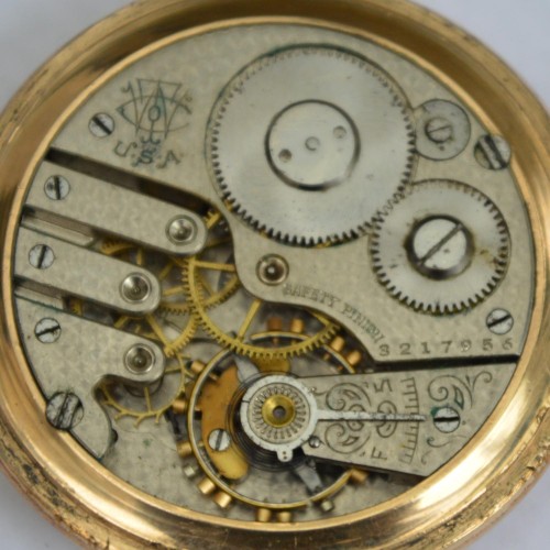 Trenton Watch Co. Grade 130