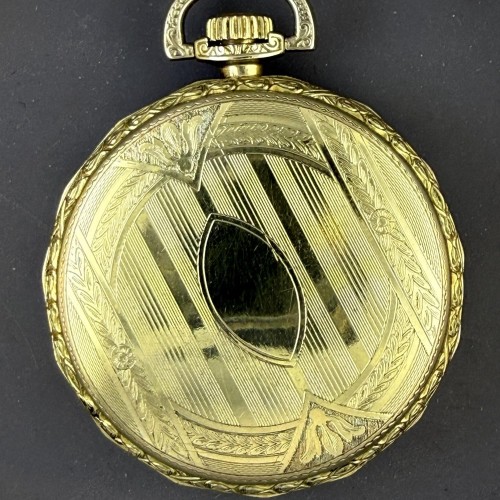 Illinois Watch Co. Grade 274 Pocket Watch image 3