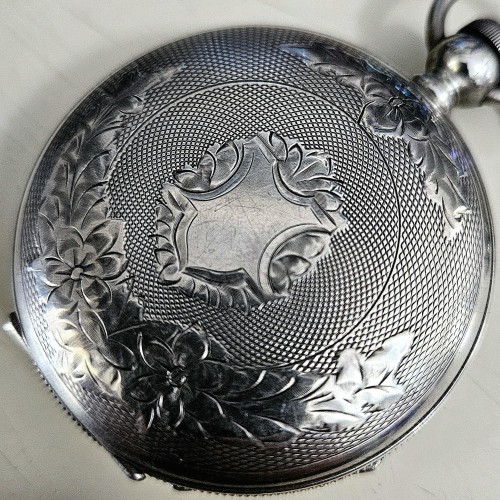 Waltham Grade W.W.Co. Pocket Watch