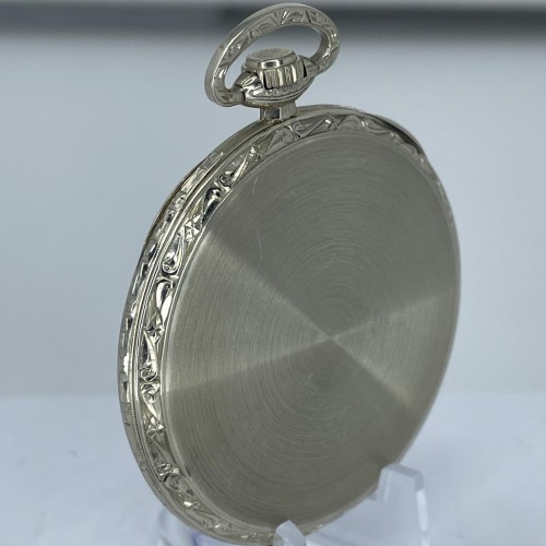 Illinois Grade 538 Pocket Watch Image