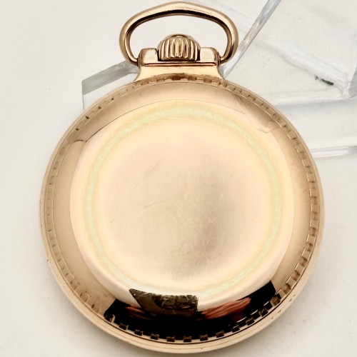Elgin National Watch Co. Grade 388 Pocket Watch image 3