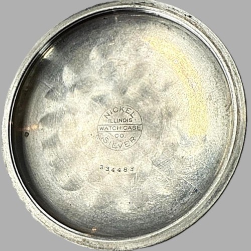 Seth Thomas Watch Co. Grade Century Pocket Watch image 4