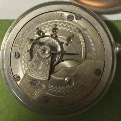 United States Watch Co. (Marion) Pocket Watch Serial Number