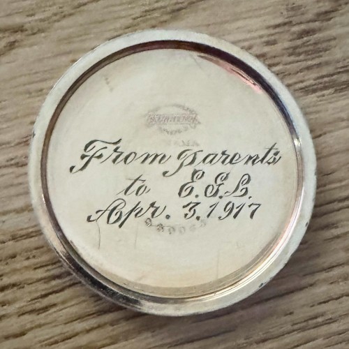 South Bend Grade 429 Pocket Watch Image