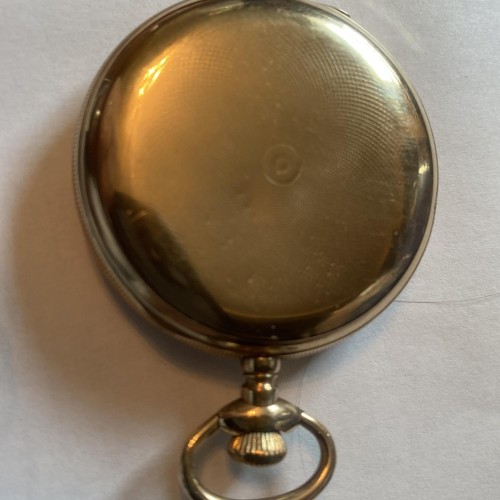 Elgin National Watch Co. Grade 155 Pocket Watch image 3