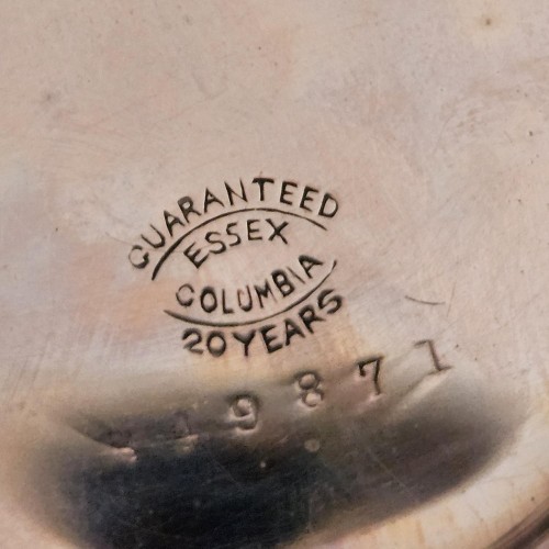 U.S. Watch Co. (Waltham, Mass) Grade Unknown Pocket Watch Image