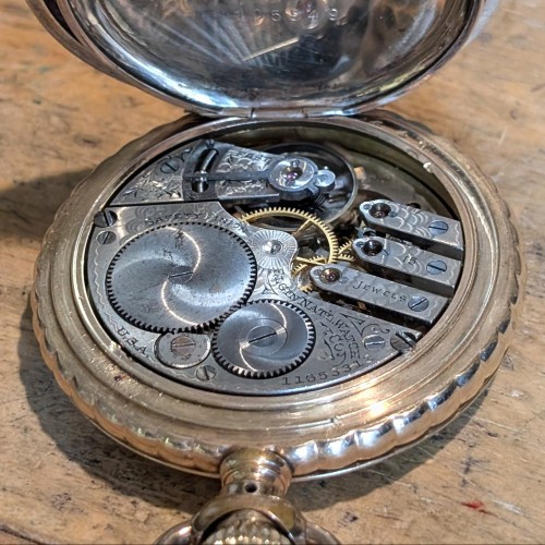 Elgin National Watch Co. Grade 305 Pocket Watch image 1