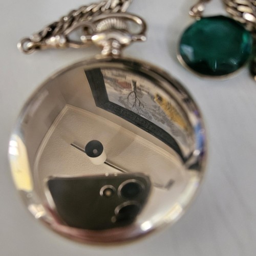Ball Grade Official Standard Pocket Watch Image