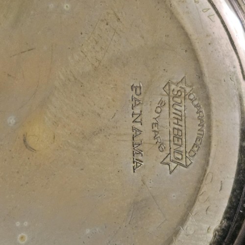 Hamilton Grade 990 Pocket Watch