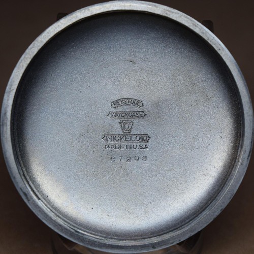 Seth Thomas Watch Co. Grade 33 Pocket Watch image 4