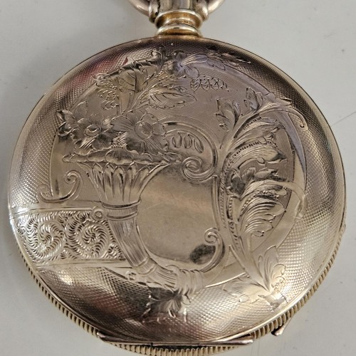 Rockford Grade Unknown Pocket Watch Image