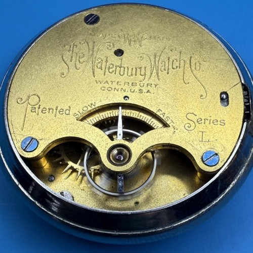Waterbury Watch Co. The Waterbury