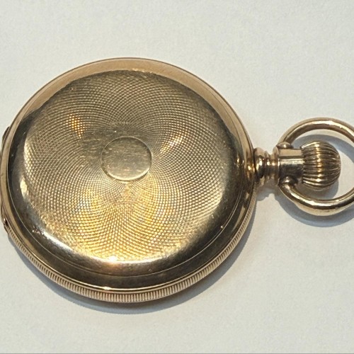 Elgin National Watch Co. Grade 92 Pocket Watch image 3