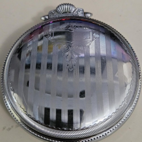Longines Grade  Pocket Watch Image