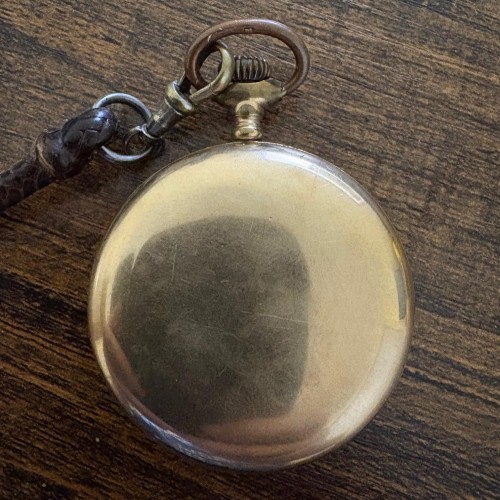 Elgin National Watch Co. Grade 382 Pocket Watch image 3