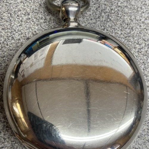 Illinois Watch Co. Grade Dean Pocket Watch image 3