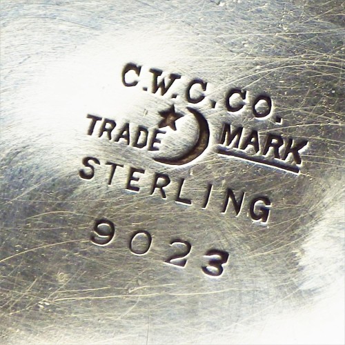 American Waltham Watch Co. Grade No. 820 Pocket Watch image 4