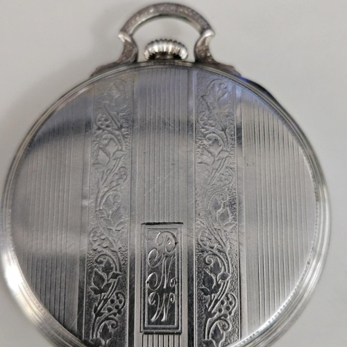 Waltham Grade Riverside Pocket Watch
