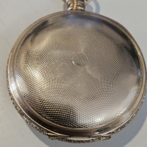 U.S. Watch Co. (Waltham, Mass) Grade Unknown Pocket Watch Image