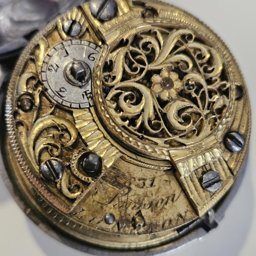 European (Other) Grade  Pocket Watch Image