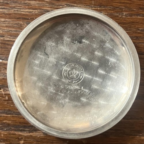 Hamilton Watch Co. Grade 936 Pocket Watch image 4