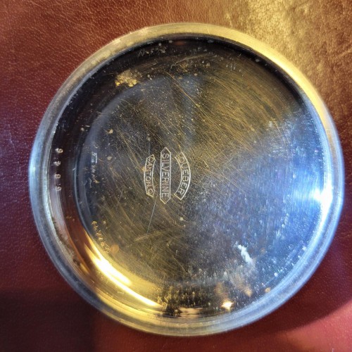 Illinois Watch Co. Grade 89 Pocket Watch image 3