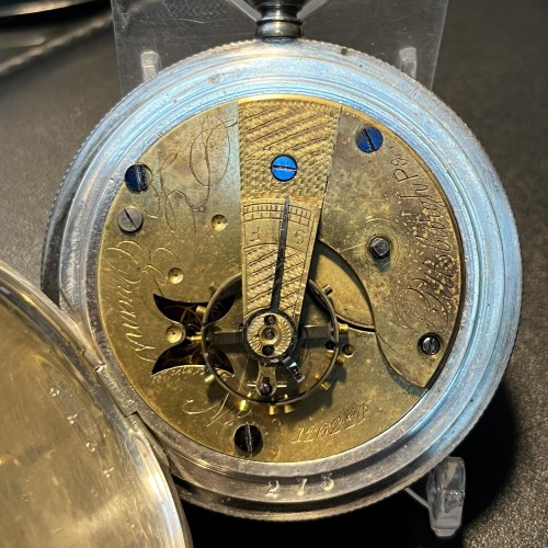 United States Watch Co. (Marion) Pocket Watch Serial Number Lookup