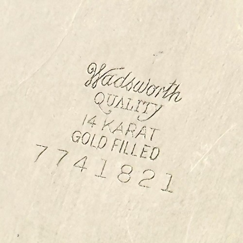 Illinois Watch Co. Grade 525 Pocket Watch image 4