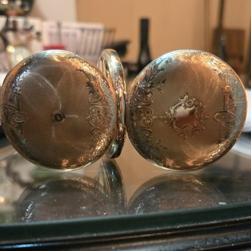Elgin National Watch Co. Grade 301 Pocket Watch image 3