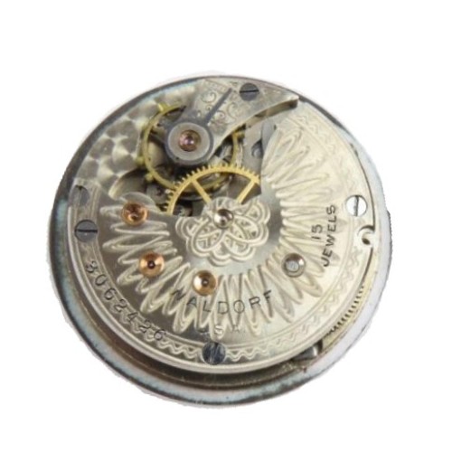 Seth Thomas Watch Co. Grade 322 Pocket Watch image 4