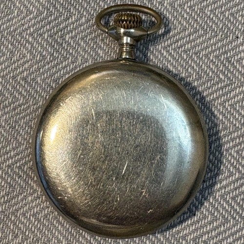 American Waltham Watch Co. Grade Missing Data Pocket Watch image 3