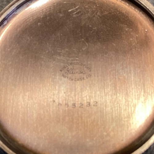 Elgin National Watch Co. Grade 344 Pocket Watch image 2