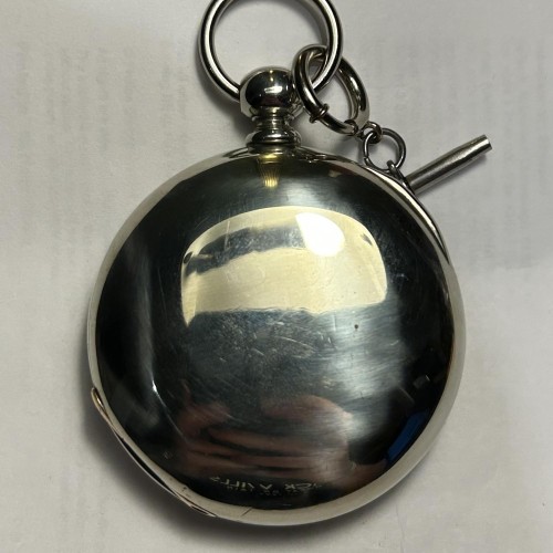 Elgin National Watch Co. Grade 81 Pocket Watch image 3
