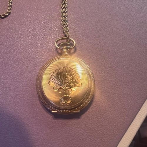 Elgin National Watch Co. Grade 133 Pocket Watch image 2