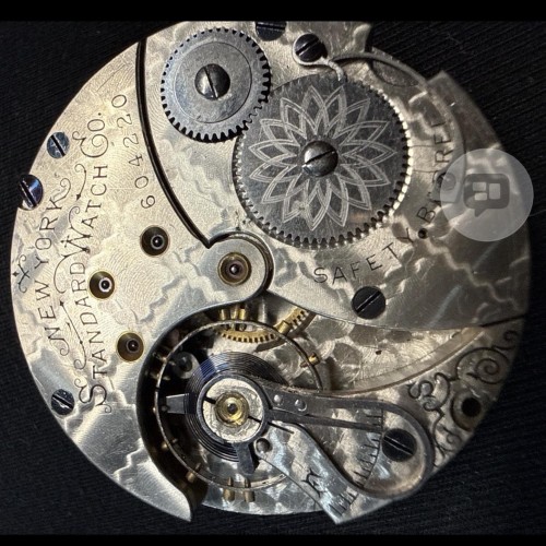 New York Standard Watch Co. Unknown Production