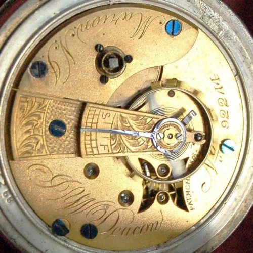 時計 United States Watch Co. MARION United States Watch Co. MARION