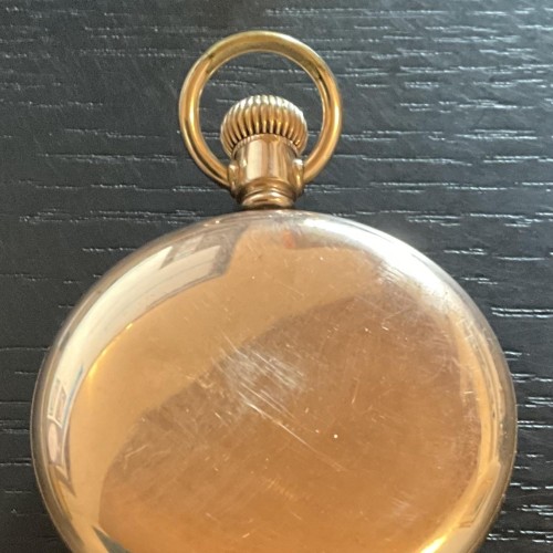 Illinois Watch Co. Grade Sangamo Pocket Watch image 3