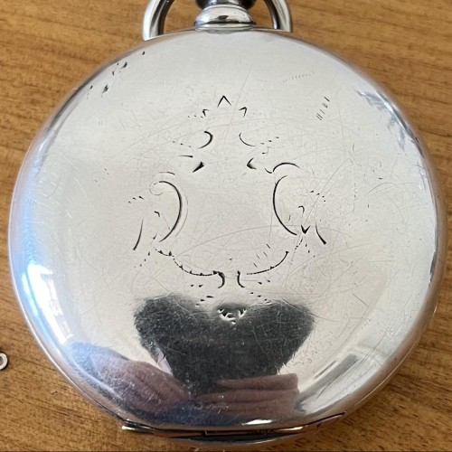 Hamilton Watch Co. Grade 937 Pocket Watch image 3
