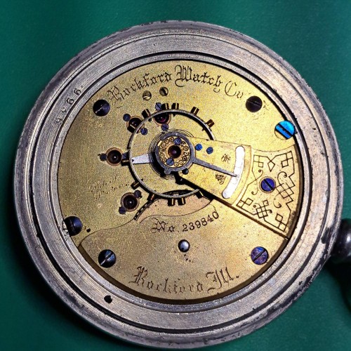 Rockford Grade 45