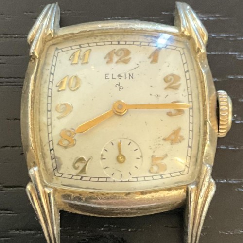 Elgin National Watch Co. Grade 554 Pocket Watch image 3