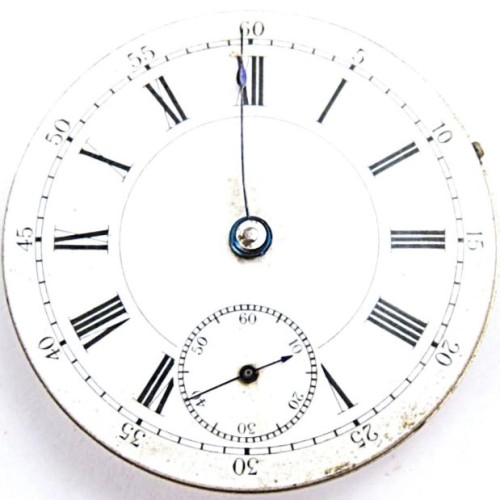 Seth Thomas Grade Liberty Pocket Watch