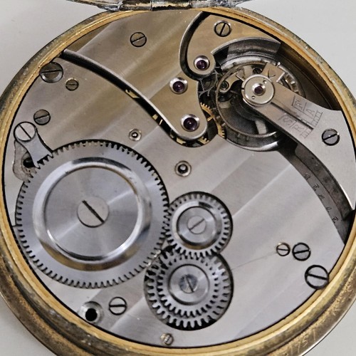 Swiss Generic Grade  Pocket Watch Image